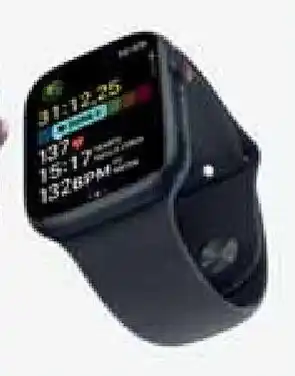 Unieuro Apple Watch Series 9 45 mm offerta