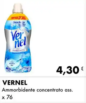 Iper Tosano VERNEL Ammorbidente concentrato ass. x 76 offerta