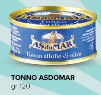 Tigre TONNO ASDOMAR gr 120 offerta