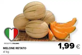Tigre MELONE RETATO offerta