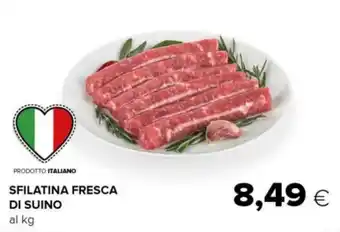 Tigre SFILATINA FRESCA DI SUINO offerta