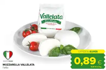 Tigre MOZZARELLA VALLELATA offerta