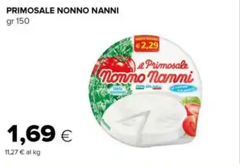 Tigre PRIMOSALE NONNO NANNI gr 150 offerta