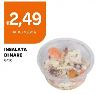 Ekom INSALATA DI MARE g 150 offerta