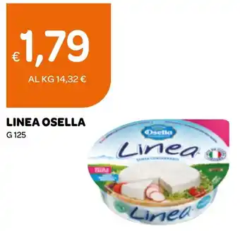 Ekom LINEA OSELLA g 125 offerta