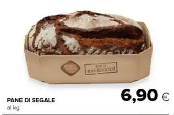 Oasi PANE DI SEGALE offerta