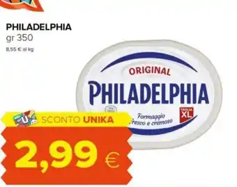 Oasi PHILADELPHIA gr 350 offerta