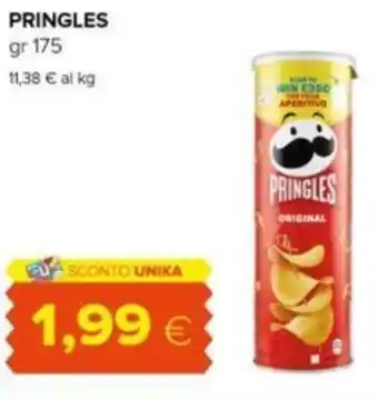 Oasi PRINGLES gr 175 offerta