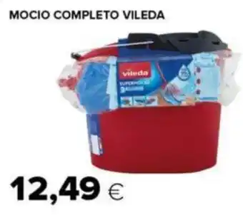 Oasi MOCIO COMPLETO VILEDA offerta