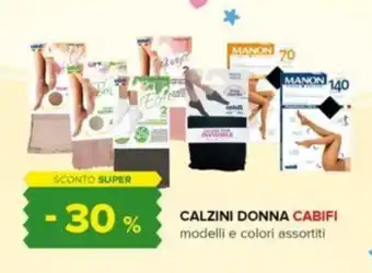 Oasi CALZINI DONNA CABIFI offerta