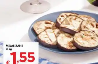 MELANZANE