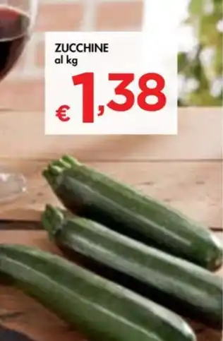 Bennet ZUCCHINE offerta