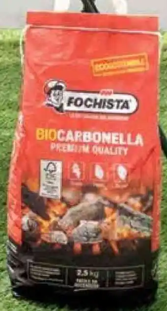 Bennet BIO-CARBONELLA FOCHISTA offerta