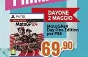 Expert MotoGP24 Day One Edition per PS5 offerta