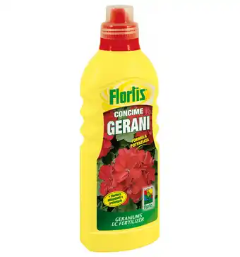 Eurobrico Concime per gerani liquido, 1150 ml - flortis offerta