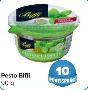 Carrefour Market Pesto Biffi 90 g offerta