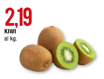 Hardis KIWI offerta