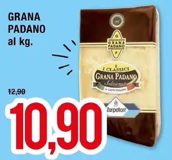 Hardis GRANA PADANO offerta