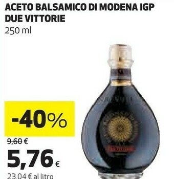 Coop Cioccolato offerta