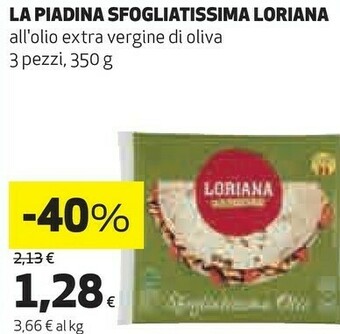 Coop Biscotti offerta