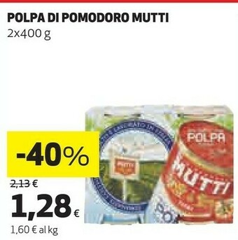 Coop Piadine offerta