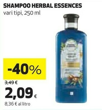 Coop Shampoo offerta