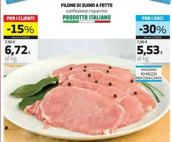 Coop Carne offerta