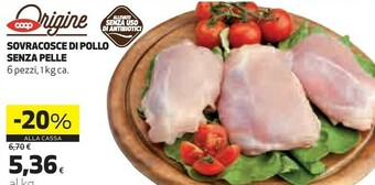Coop Carne offerta