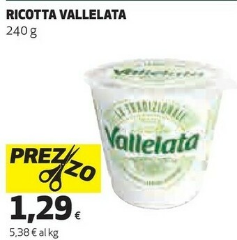 Coop Filetti di merluzzo offerta