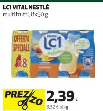 Coop Latte granarolo offerta