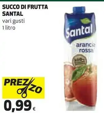 Coop Succo di frutta offerta