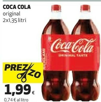 Coop Coca-cola - coca-cola offerta