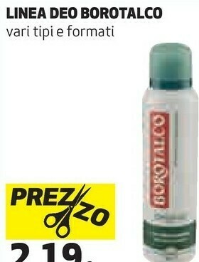 Coop Original unisex deodorante spray 150 ml offerta