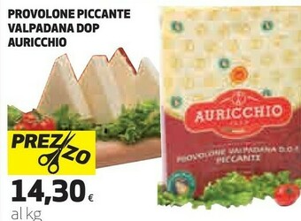 Coop Provolone piccante valpadana dop offerta