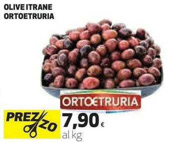 Coop Olive itrane offerta