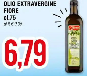 Hardis OLIO EXTRAVERGINE FIORE cl.75 offerta