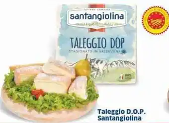 Sigma Taleggio D.O.P. Santangiolina offerta