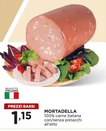 Alì Supermercati MORTADELLA offerta