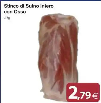 Docks Market Stinco di Suino Intero con Osso offerta