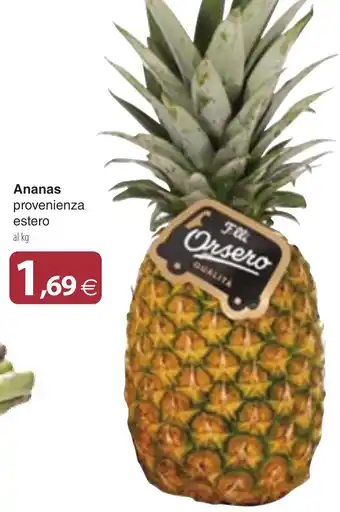 Docks Market Ananas offerta