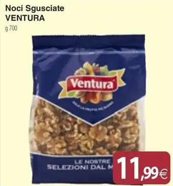 Docks Cash&Carry Noci Sgusciate VENTURA offerta