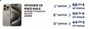 IPHONE 15 PRO MAX