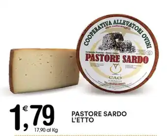 Gecop PASTORE SARDO L'ETTO offerta