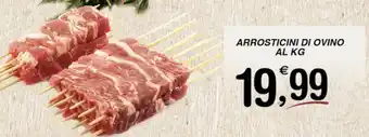 Gecop ARROSTICINI DI OVINO offerta