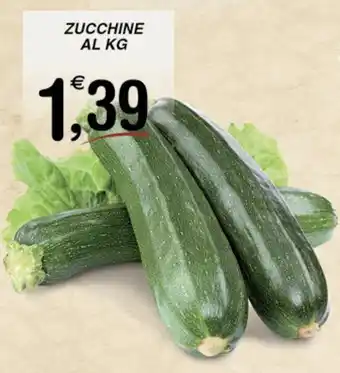 Gecop ZUCCHINE offerta