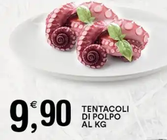 Gecop TENTACOLI DI POLPO offerta