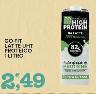 Gecop GO FIT LATTE UHT PROTEICO 1 LITRO offerta