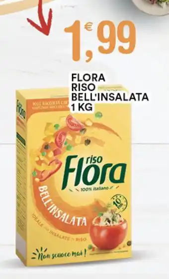 Gecop FLORA RISO BELL'INSALATA 1 kg offerta