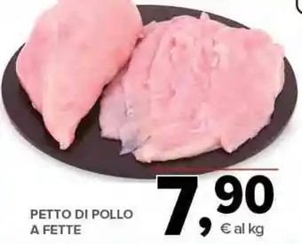 Todis PETTO DI POLLO A FETTE offerta