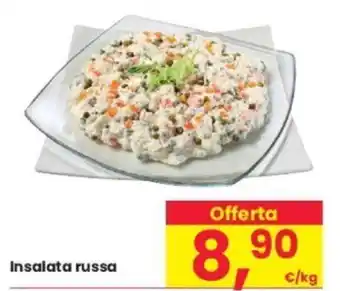 Despar Insalata russa offerta